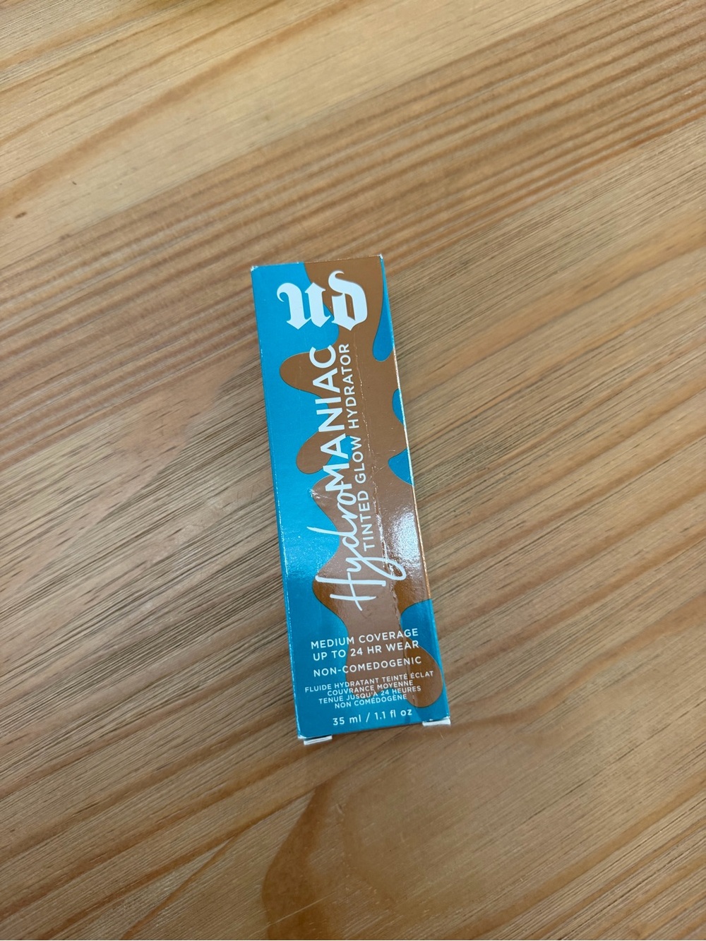 Brand New Urban Decay Tinted Glow Hydrator